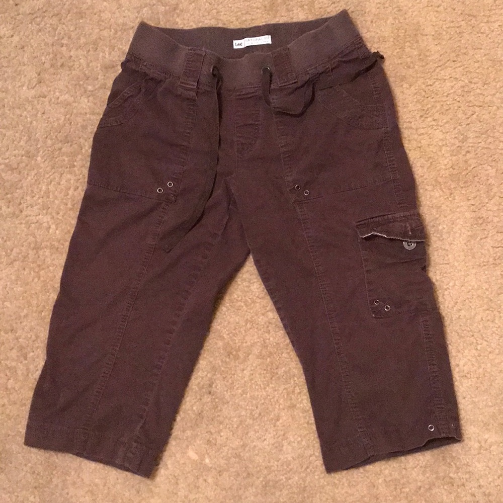 Lee Natural Fit Women’s Capris